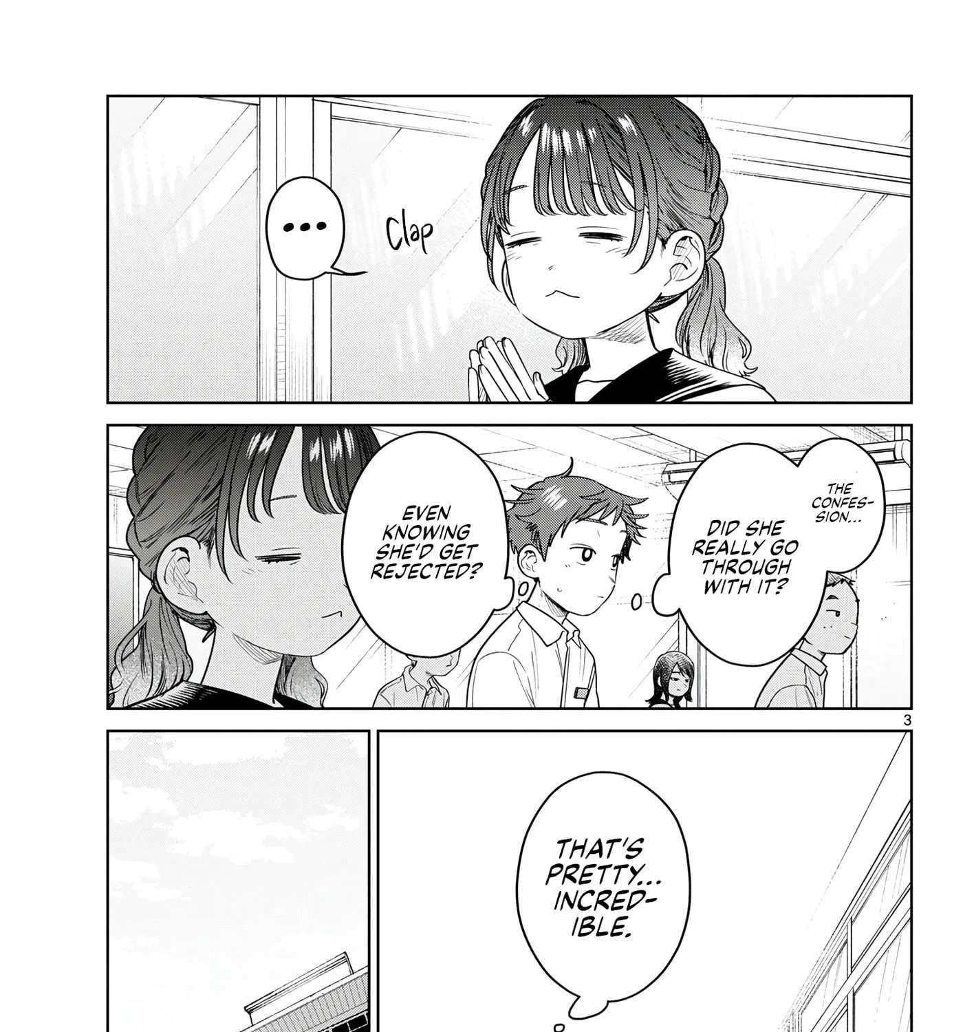 Futari Bus Chapter 48 - page 5