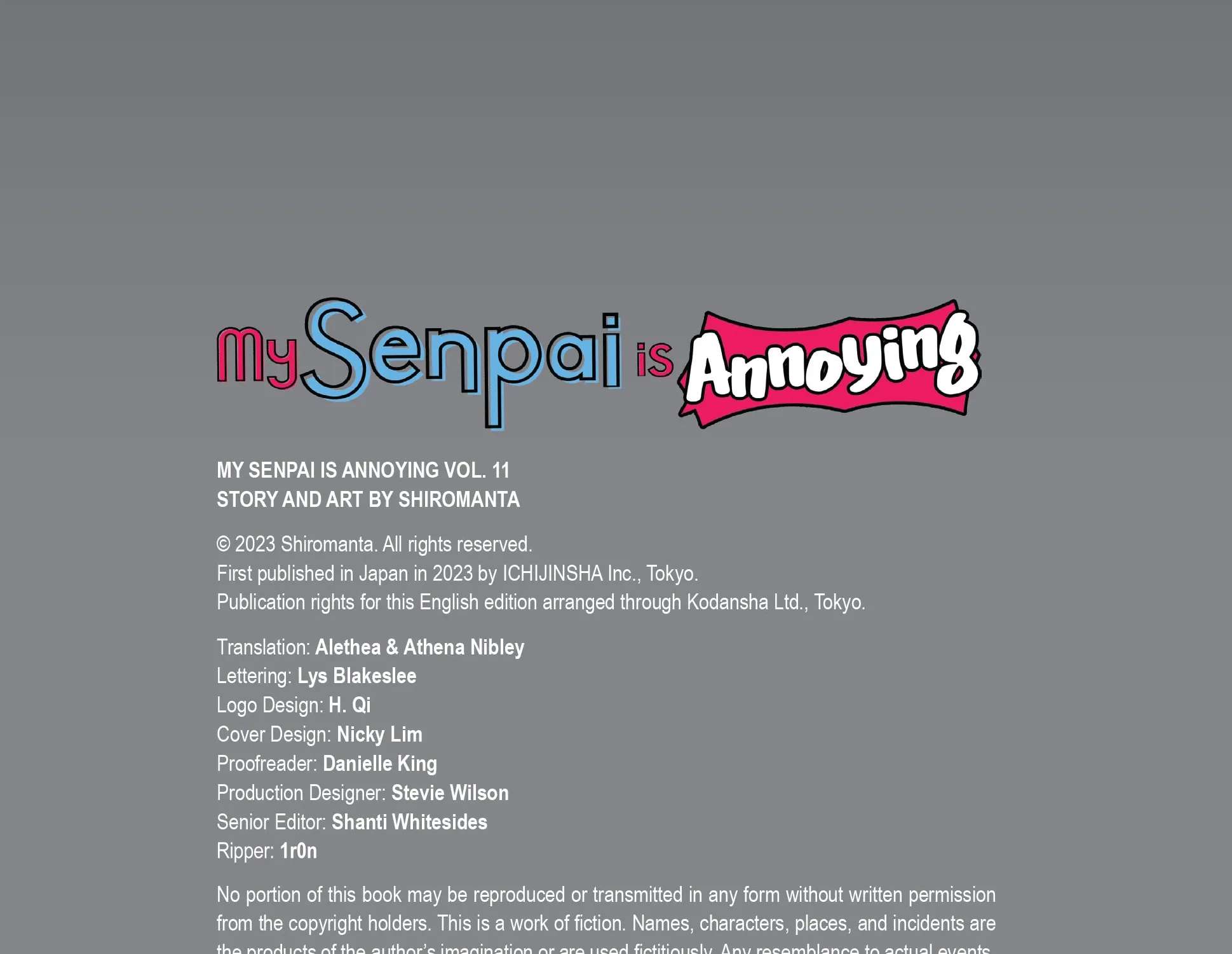 My Senpai Is Annoying Chapter 215.2 - page 17