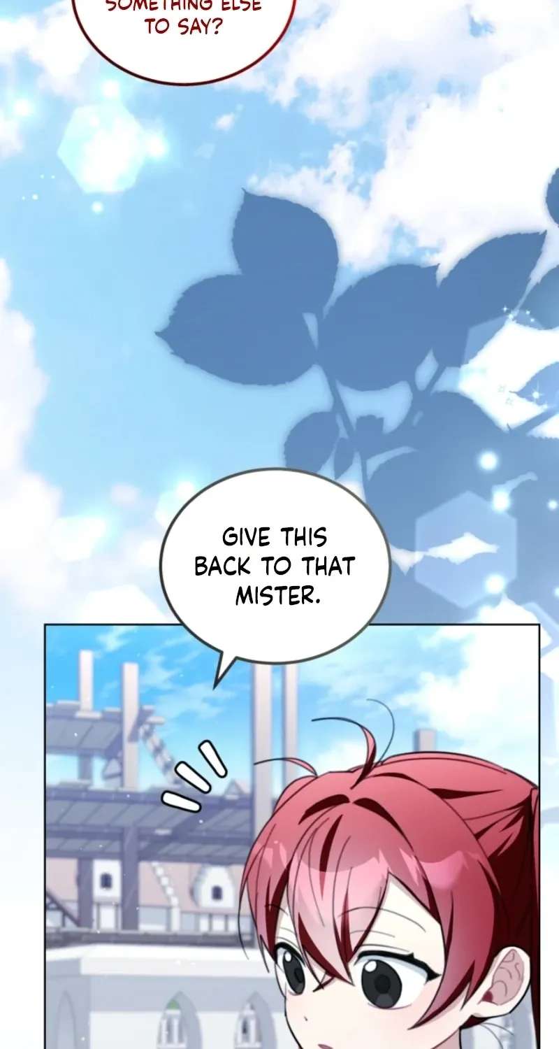 I Received a Request from the Villain Boss Chapter 31 - page 85