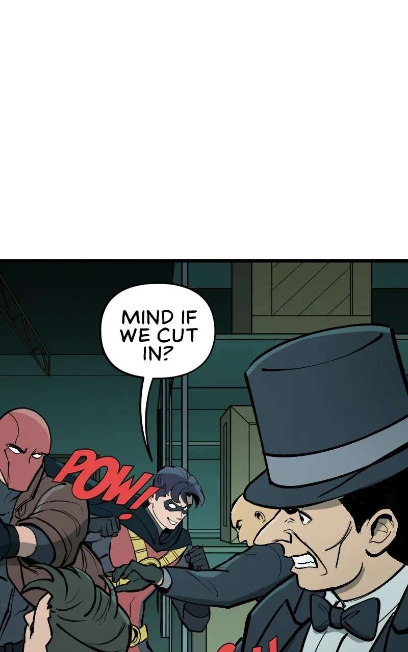 Batman: Wayne FamilyAdventures Chapter 222 - page 31