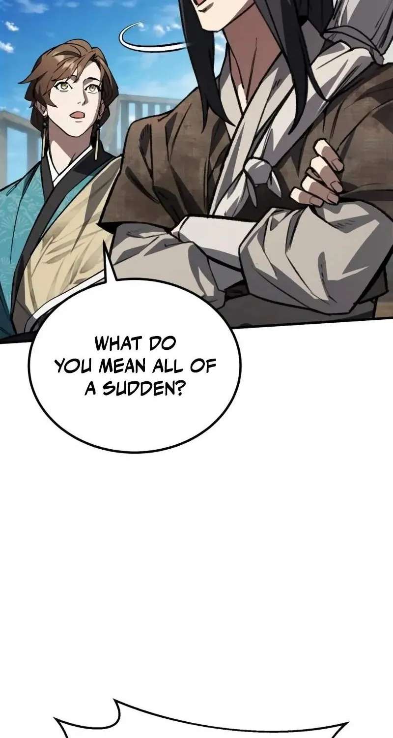 I Became a Martial Arts God's Youngest Son Chapter 3 - page 48