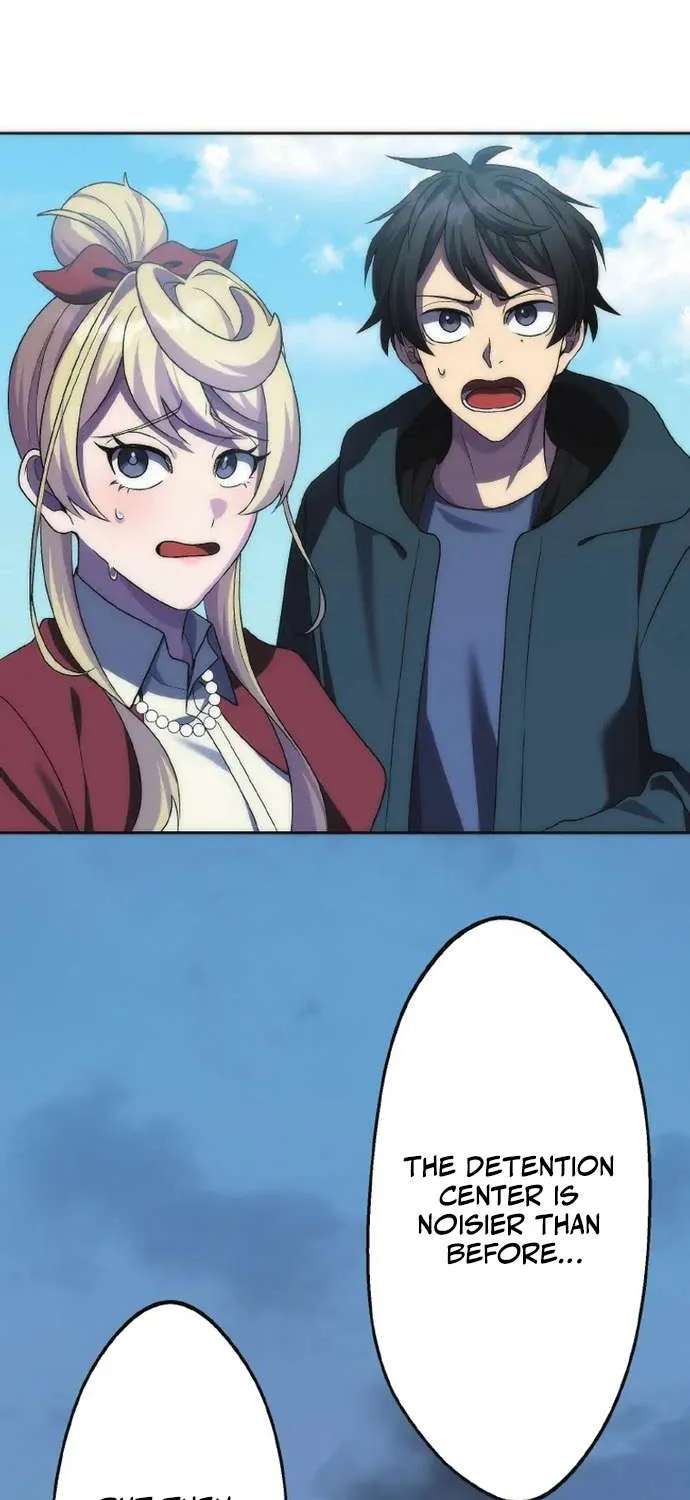 I May Be Cursed, But the Legendary Saint Is on My Side Chapter 27 - page 59