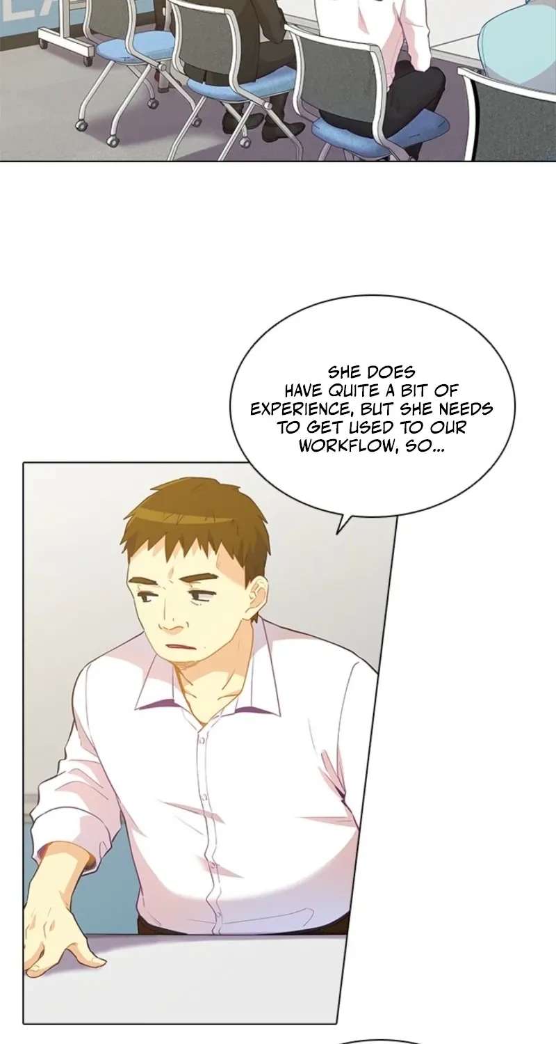 Goddess’s Taste Chapter 54 - page 31