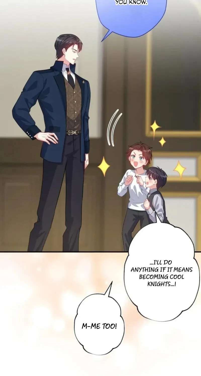 Byoujaku Mama desu ga, Yami Ochi Musuko o Sodatete Misemasu! Chapter 39 - page 36