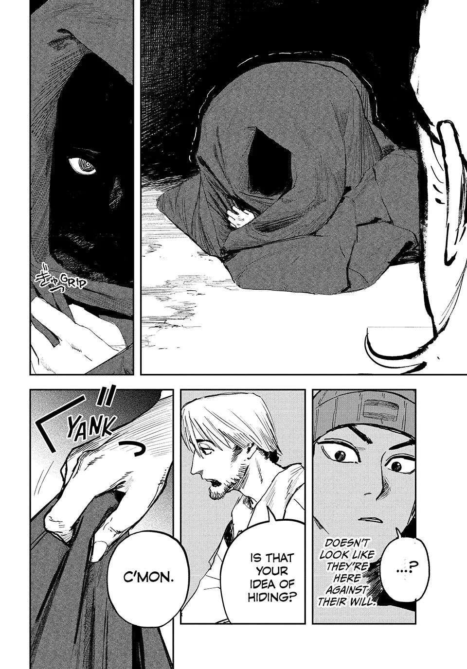 Golden Phantom Chapter 6 - page 25