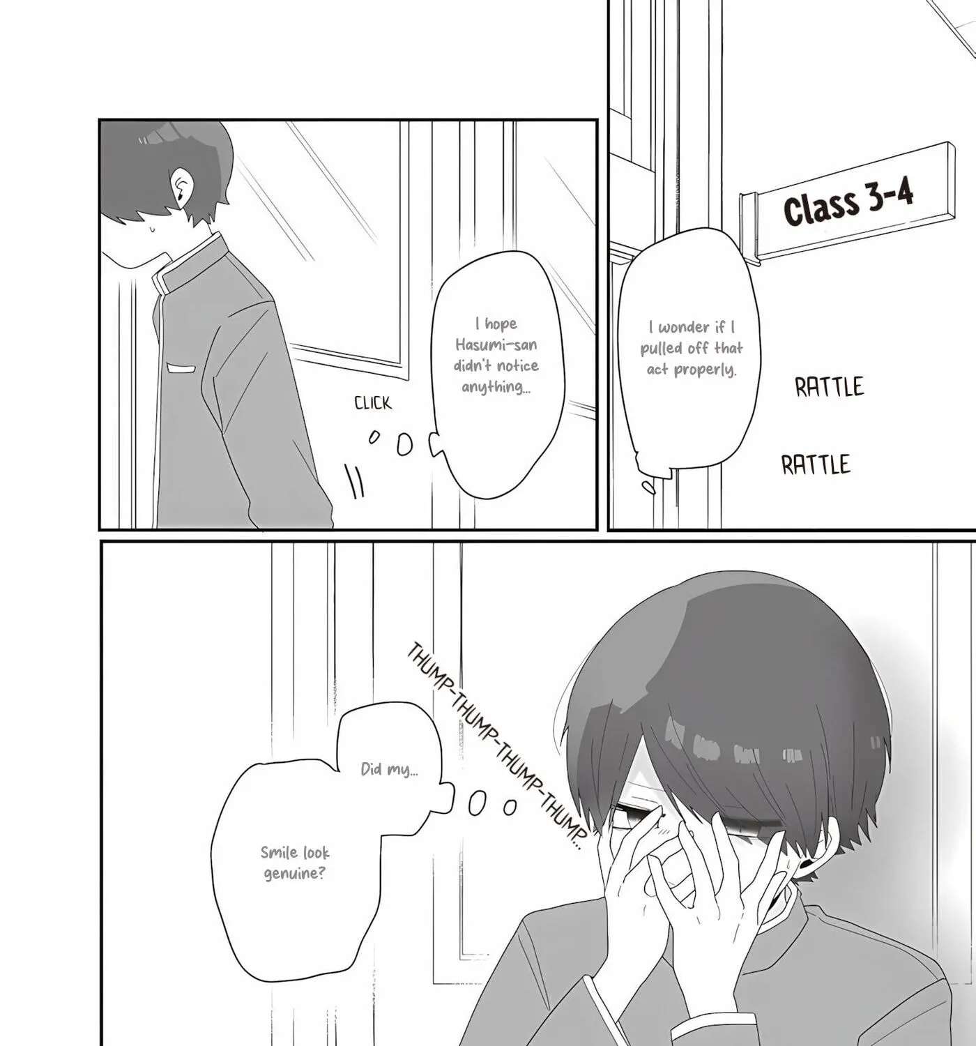 Homura Sensei wa Tabun Motenai Chapter 73 - page 19