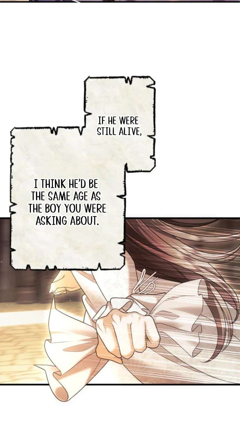 Miboujin no Moto Oohi wa Ai no Tame ni Ikite Iru Chapter 40 - page 77