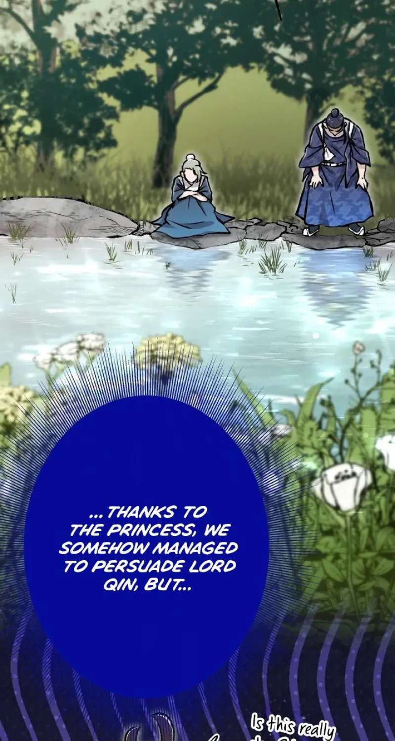 Kusushi no Hana Chapter 22 - page 4