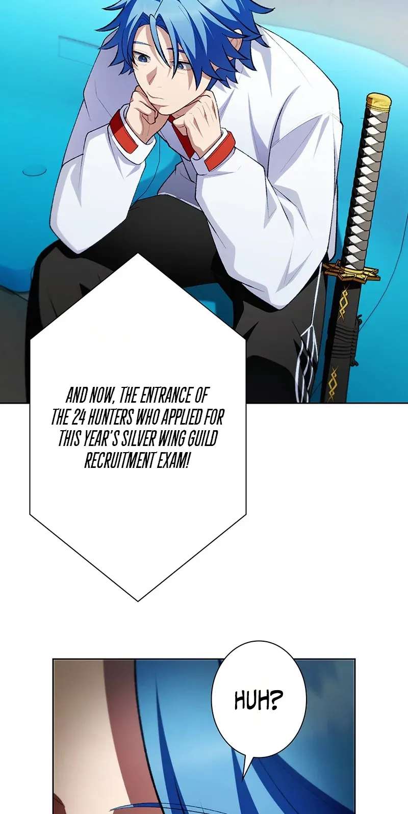 I Became a Transcendent Hunter with 100,000x EXP Chapter 28 - page 61