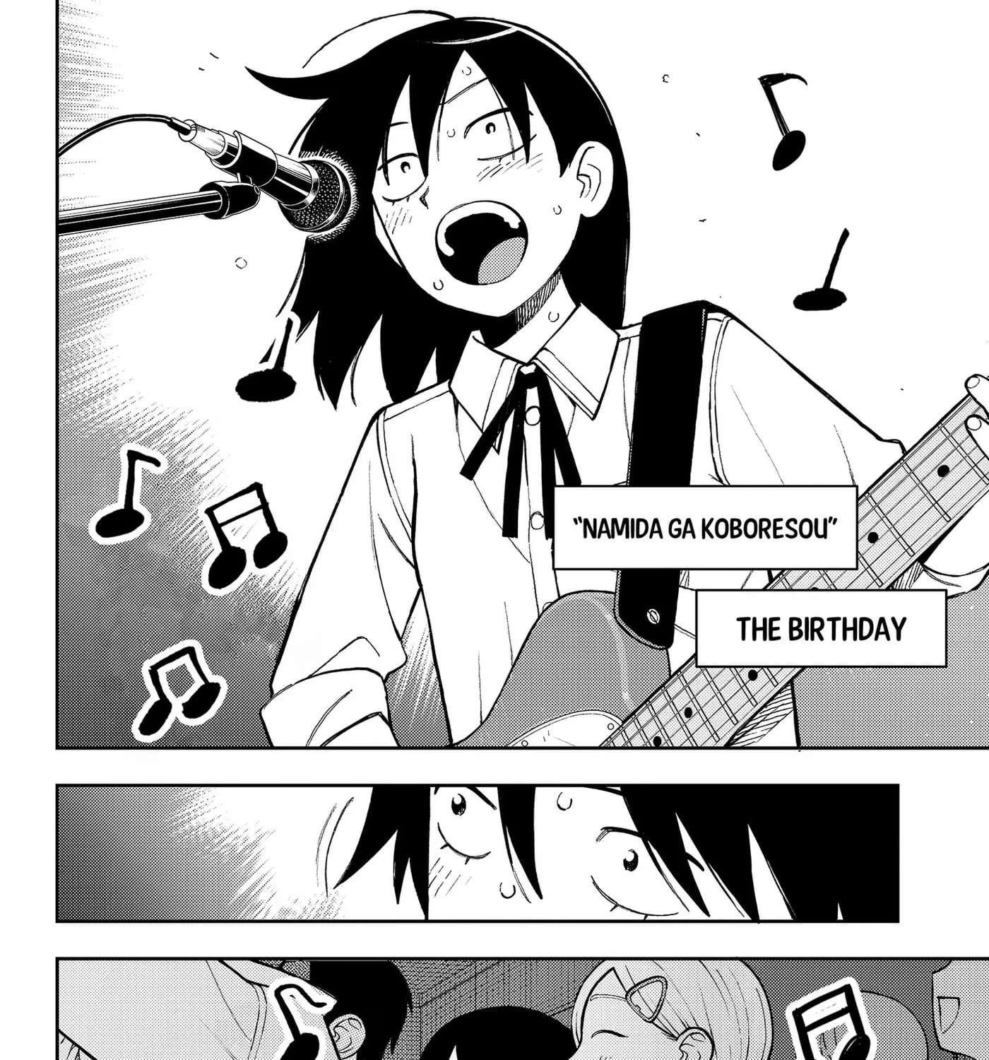 Futsu no Keionbu Chapter 121 - page 7