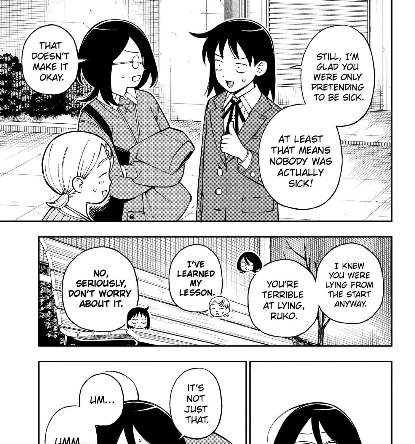 Futsu no Keionbu Chapter 121 - page 17