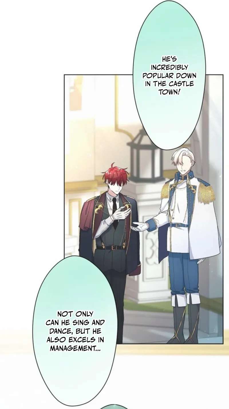 My Favorite Idol Is Protected by His Strongest Fiancée Chapter 28 - page 59