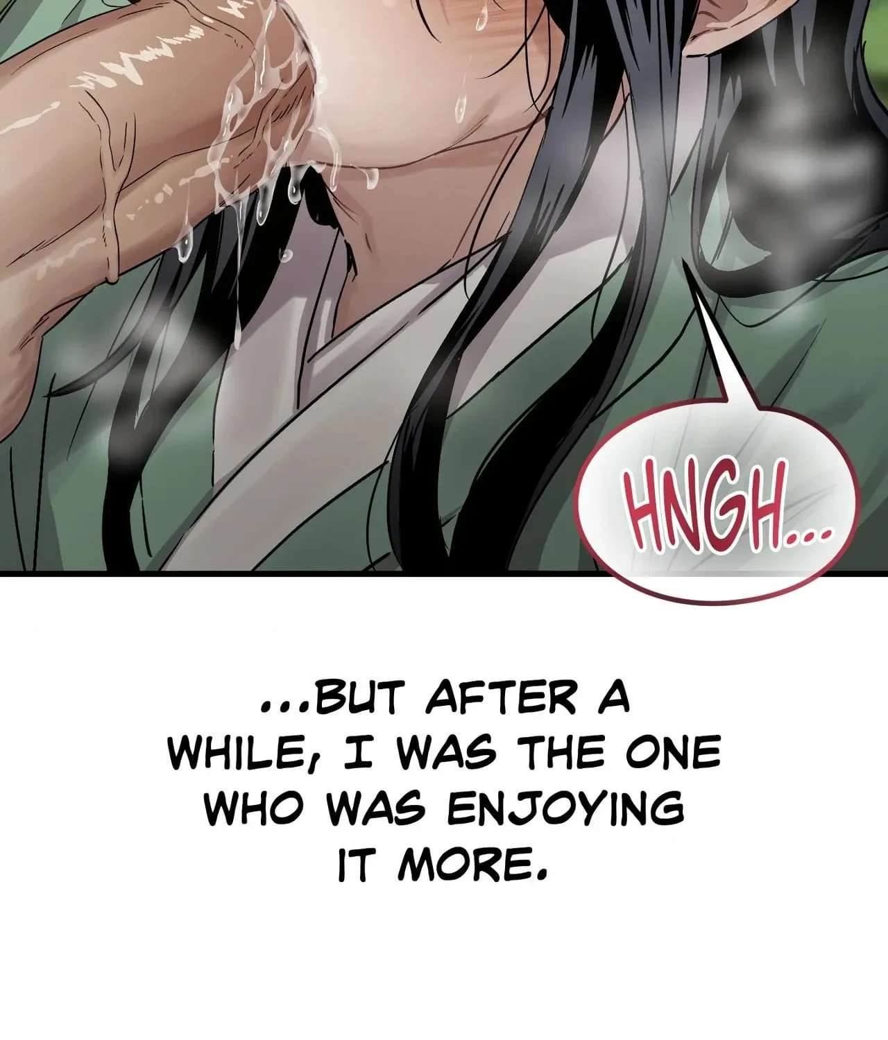 With Our Fingers Tightly Entwined Chapter 31 - page 9