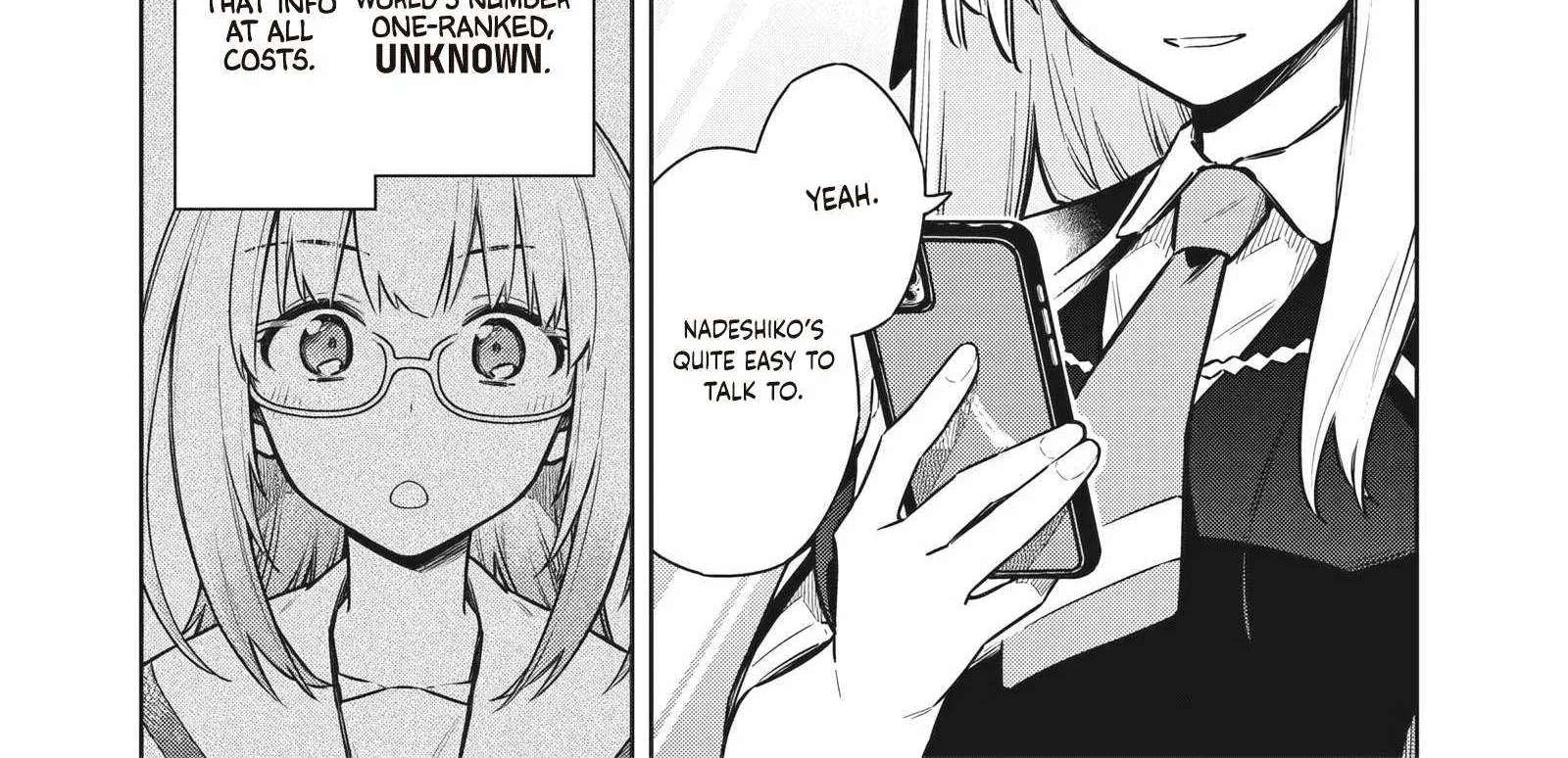Tokyo KINOKO: The High School Girl with the World's Lowest Ranking Social Skill Chapter 25 - page 2