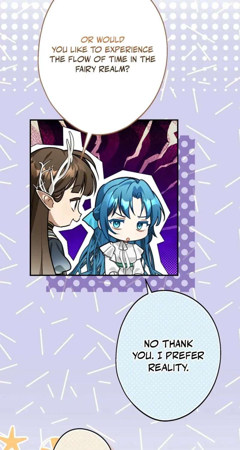 Not Your Monster-In-Law Chapter 76 - page 19