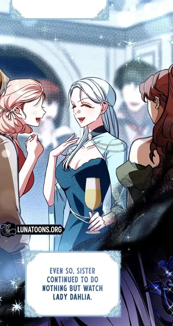 I'm the Brave Puppy Who Came to Save the Villainess Sister Chapter 48 - page 85