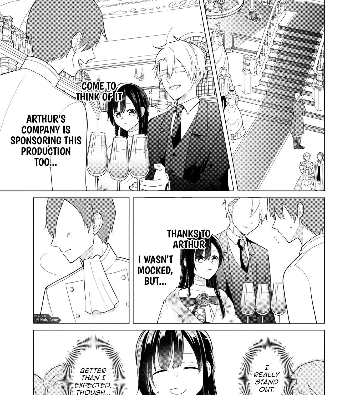 Kokai Shuraba De Konyaku Ga Nakunarimashita Korekara Shigoto To Koi Osagashimasu! Chapter 1 - page 48