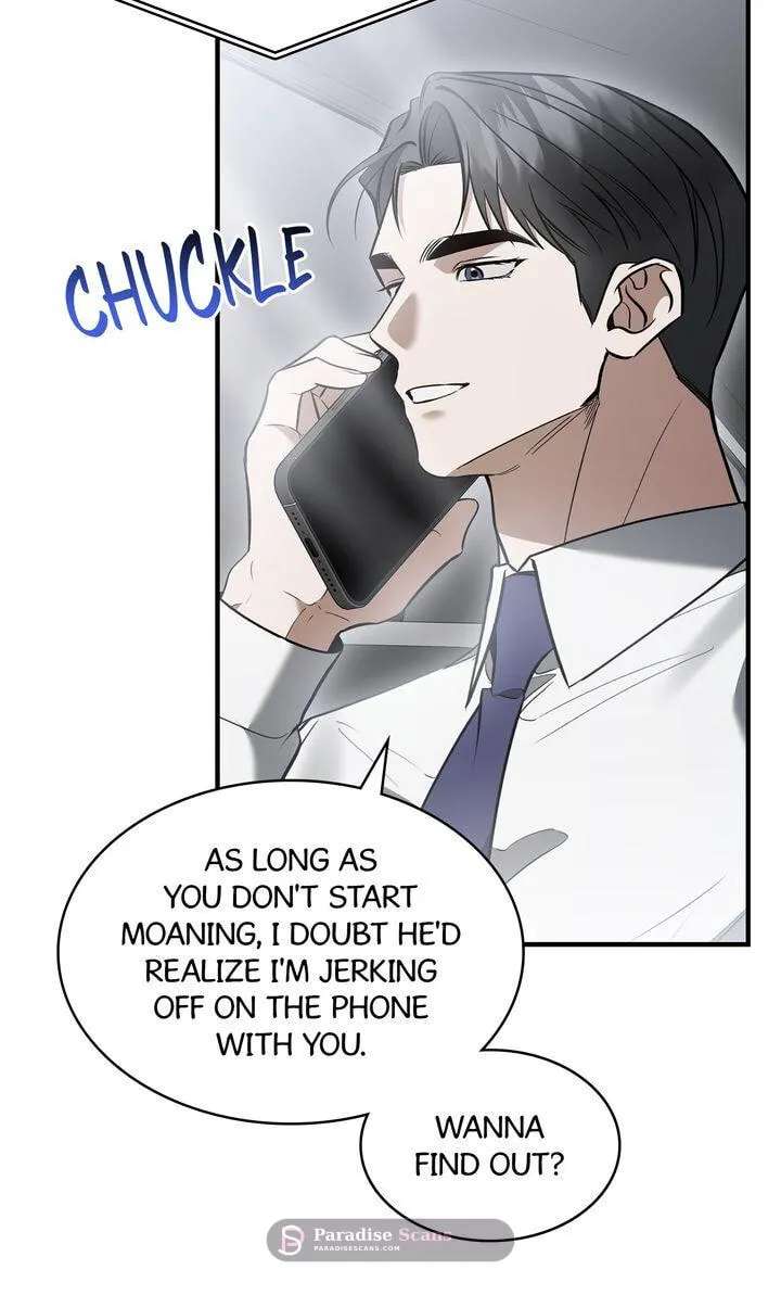 This Isn't Why I Applied Chapter 36 - page 7
