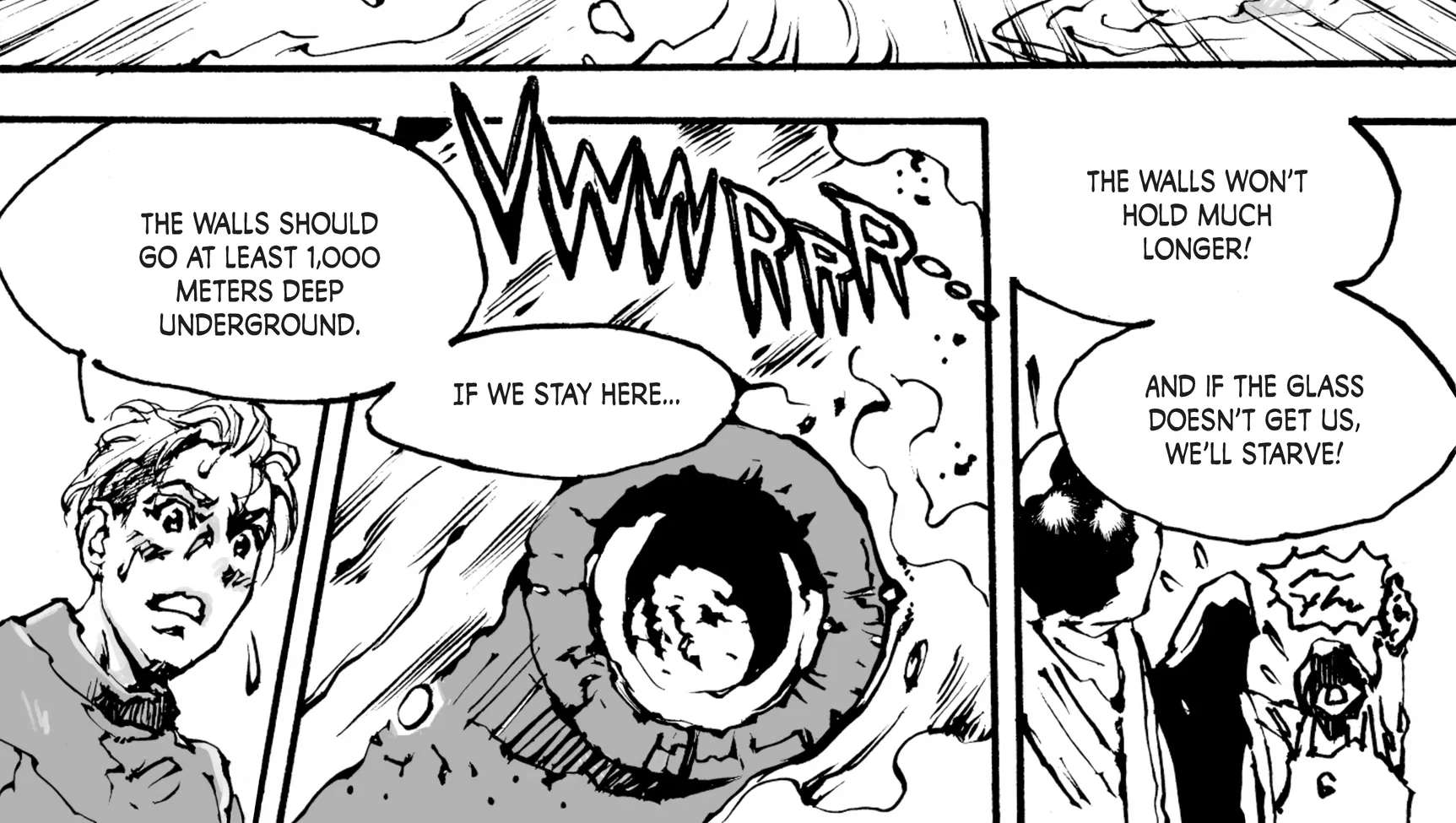 Star Wars: The Legends of Luke Skywalker: The Manga Chapter 1 - page 74