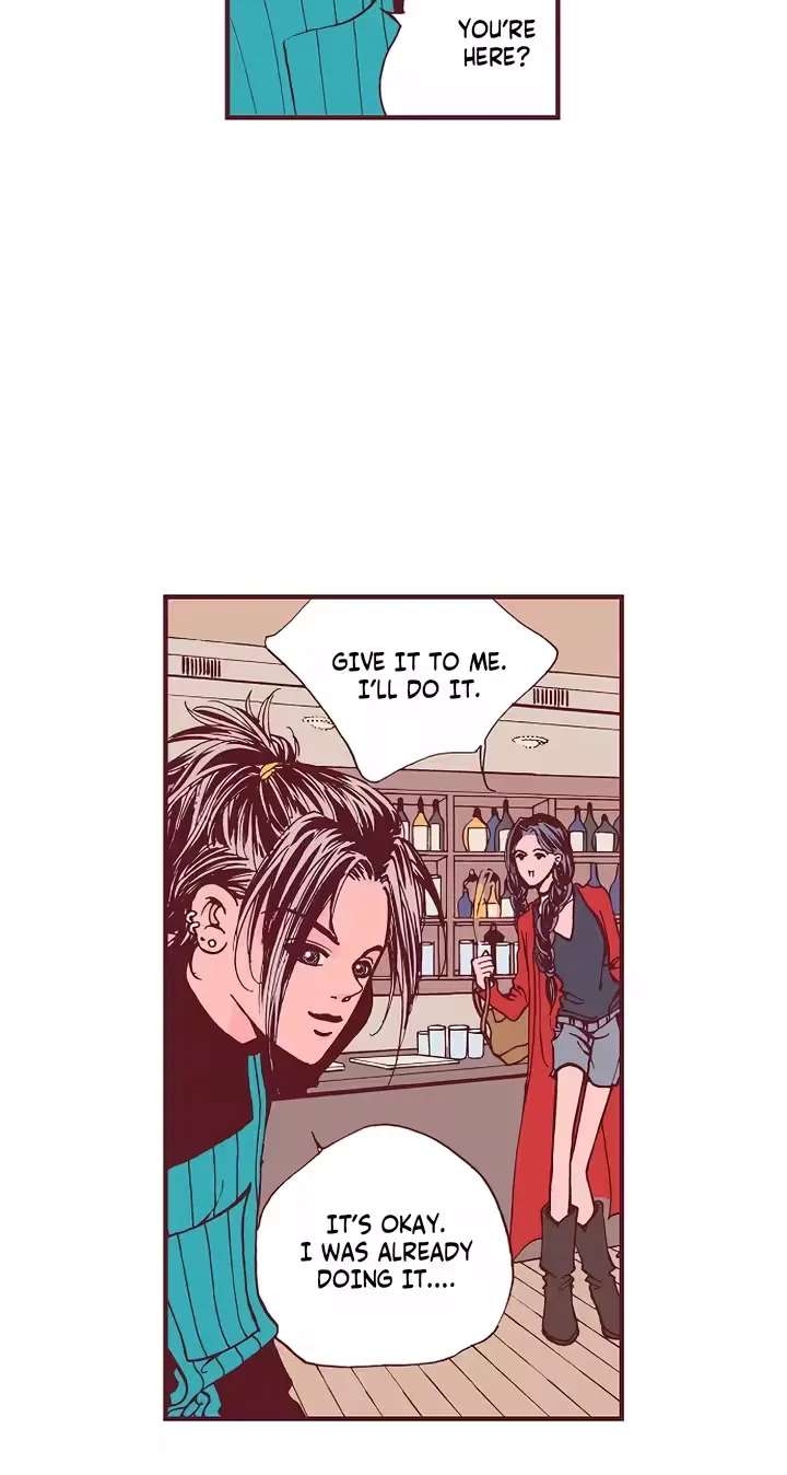 Unplugged Boy Chapter 10 - page 93