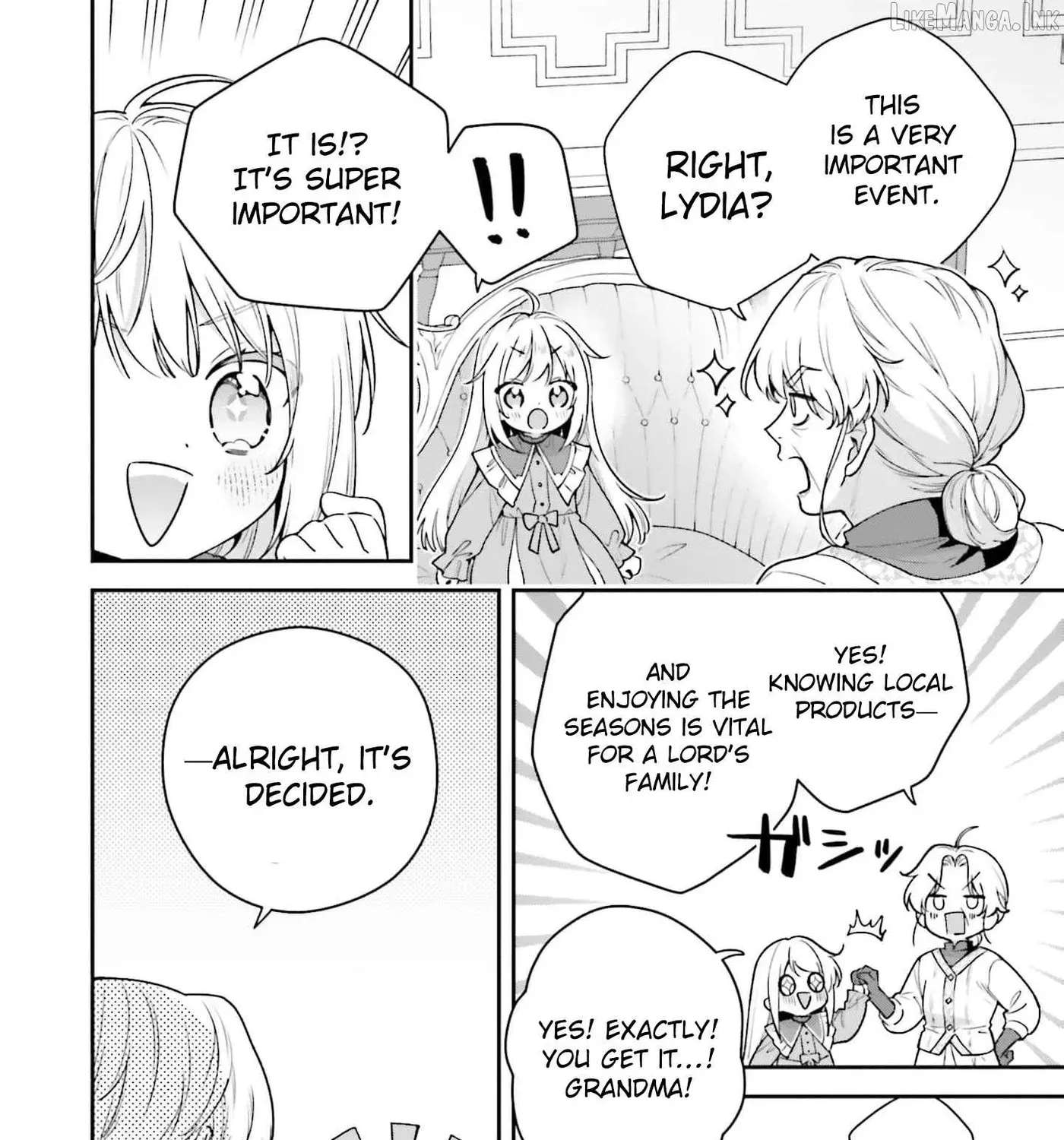 A Temporary Contract Marriage... That Turned into a Real Family Chapter 15 - page 75