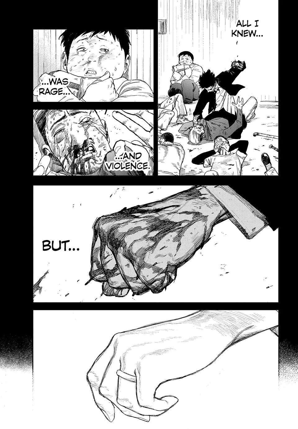 Golden Phantom Chapter 2 - page 50