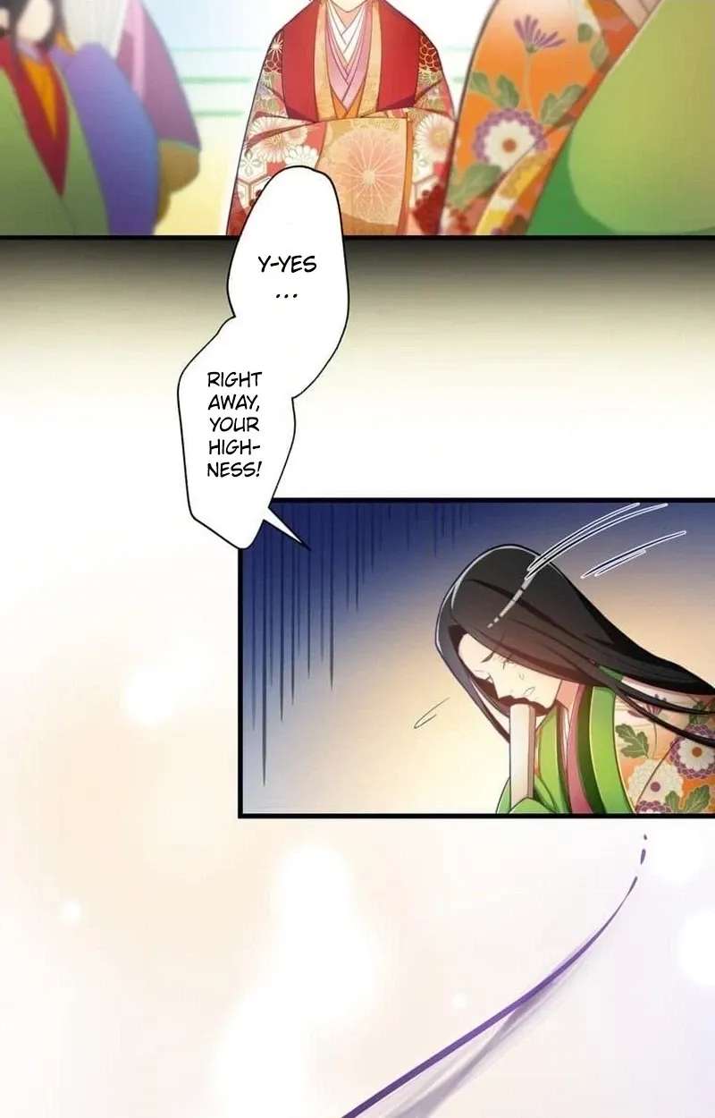 Heian Akujo wa In'youshi: Abe no Seimei no Deshi ni Natte Ikinobimasu Chapter 1 - page 90