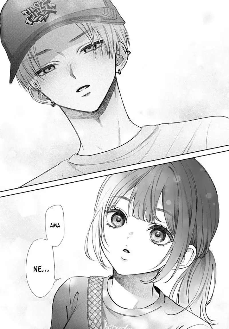 I Can't Help It! It's First Love Chapter 4 - page 25