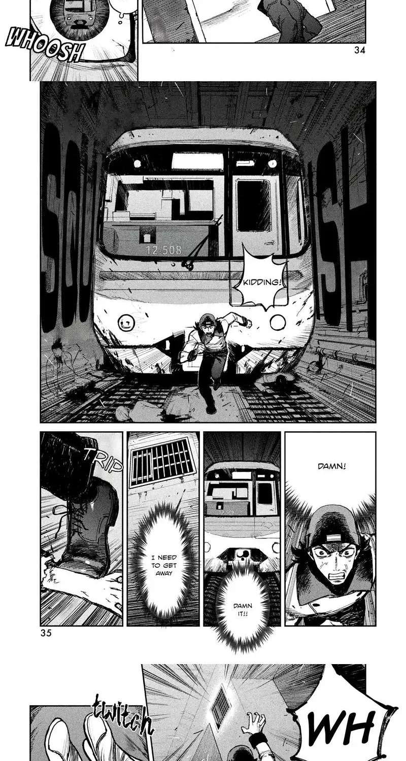 Golden Phantom Chapter 1 - page 27
