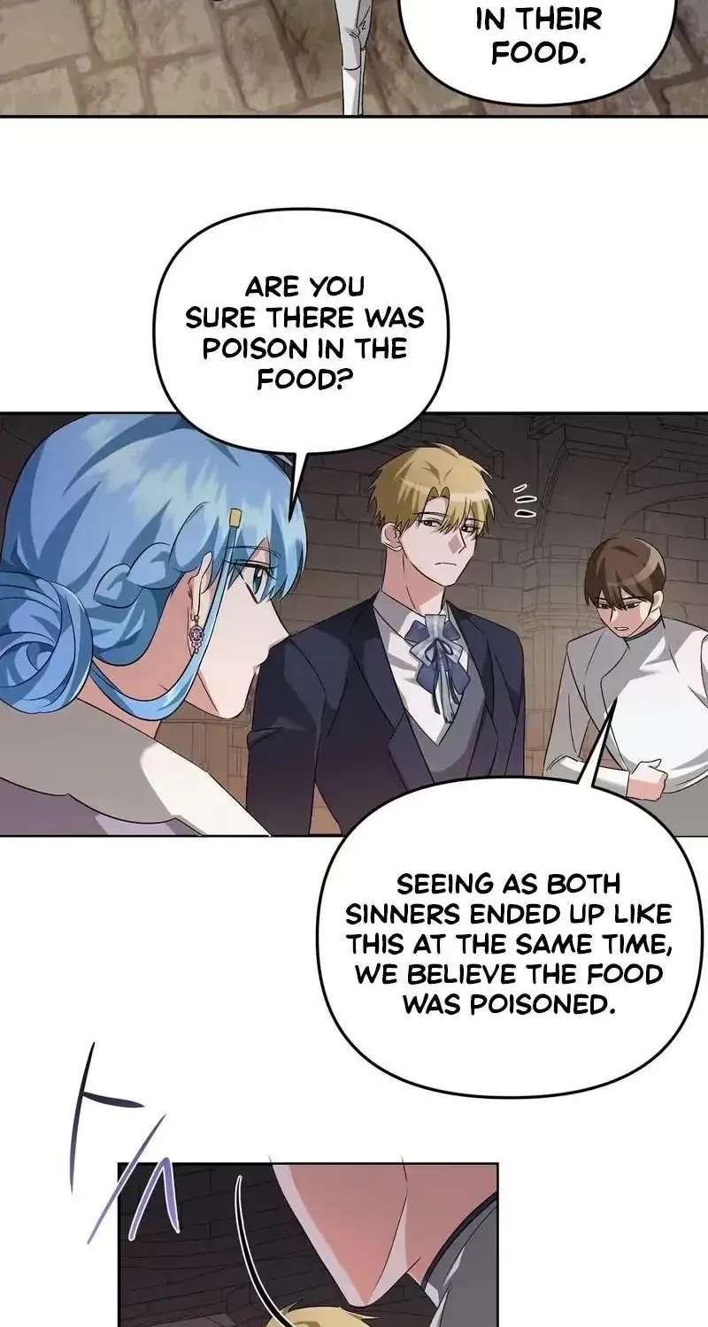 I Reincarnated as the Princess of a Country That Is Going to Destroyed by Male Protagonist Chapter 28 - page 9