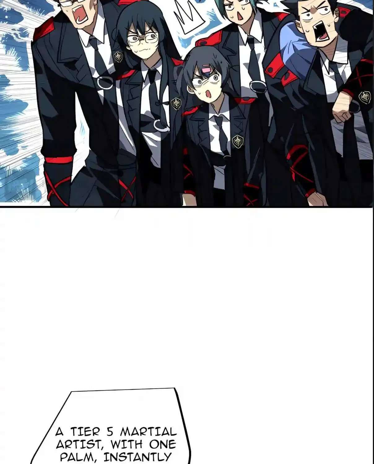 High Martiality: With One Hand, I Single-Handedly Repel Three Thousand Emperors! Chapter 74 - page 55