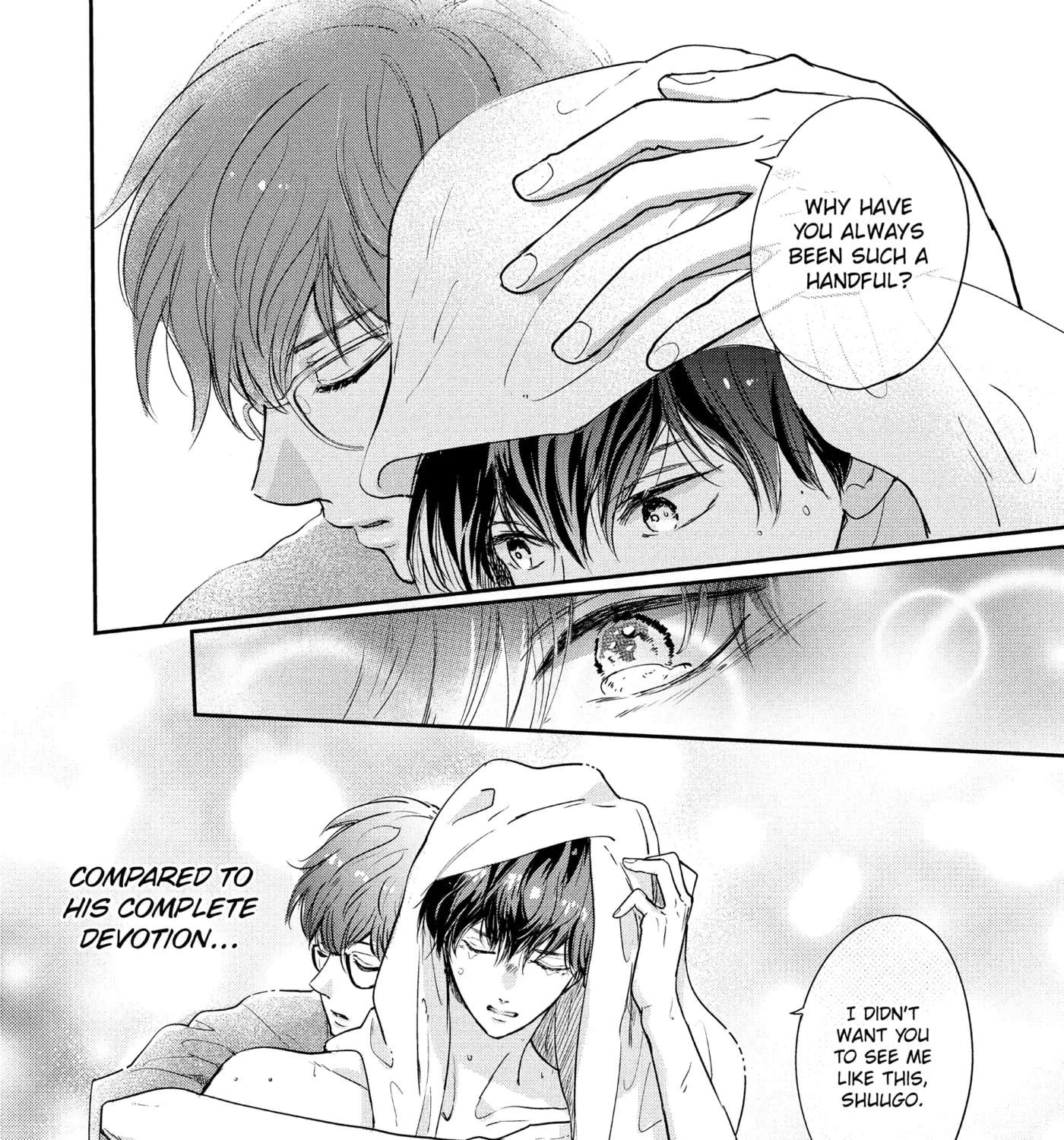 Anyway, I'm Falling in Love with You. Chapter 45 - page 63