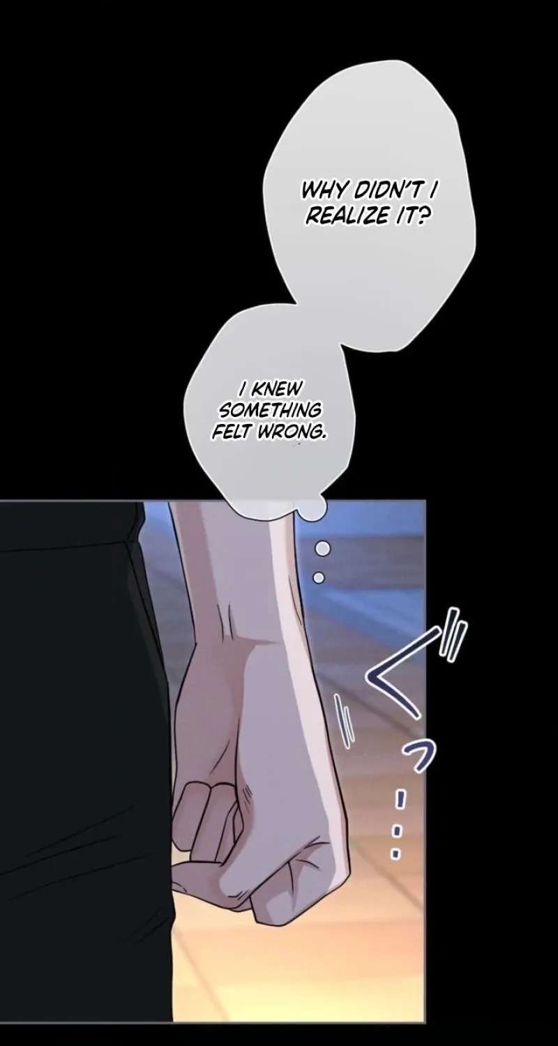 Love Wasn't Part of the Deal, Was It? Chapter 17 - page 40