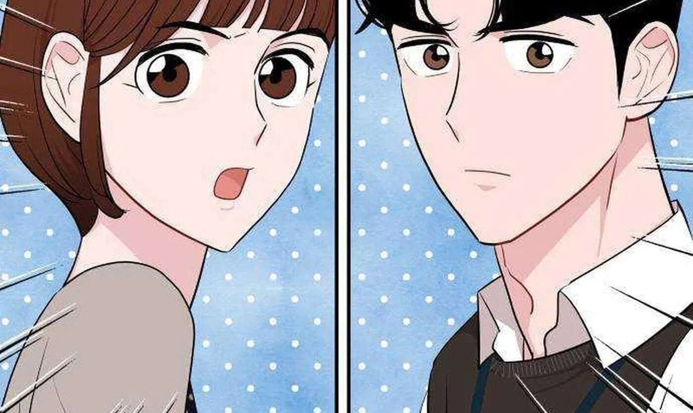 An Awkward Relationship Chapter 26 - page 121
