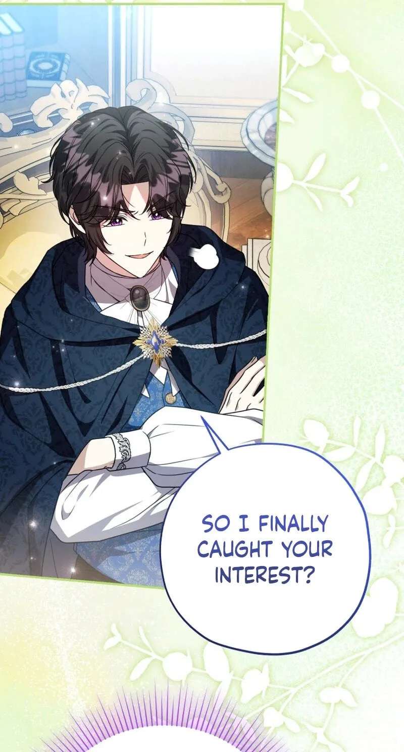 The Villain's Daughter Plans to Run Away Chapter 101 - page 44