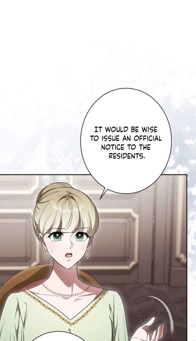 The Timid Lady of the Frontier Won't Give Up on Revenge Chapter 17 - page 62