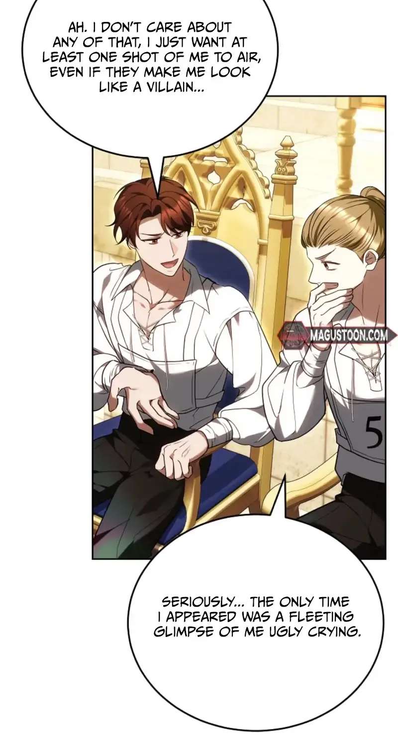 Vote for Your Knight! Chapter 14 - page 39