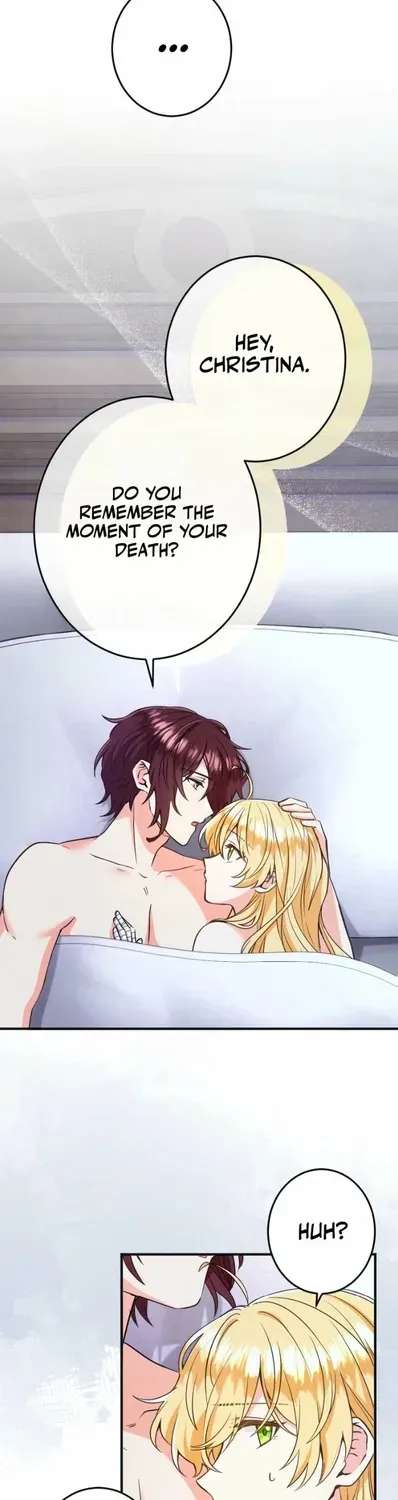 I Was Captured by the Yandere Duke Who Was My Husband in My Previous Life Chapter 35 - page 19