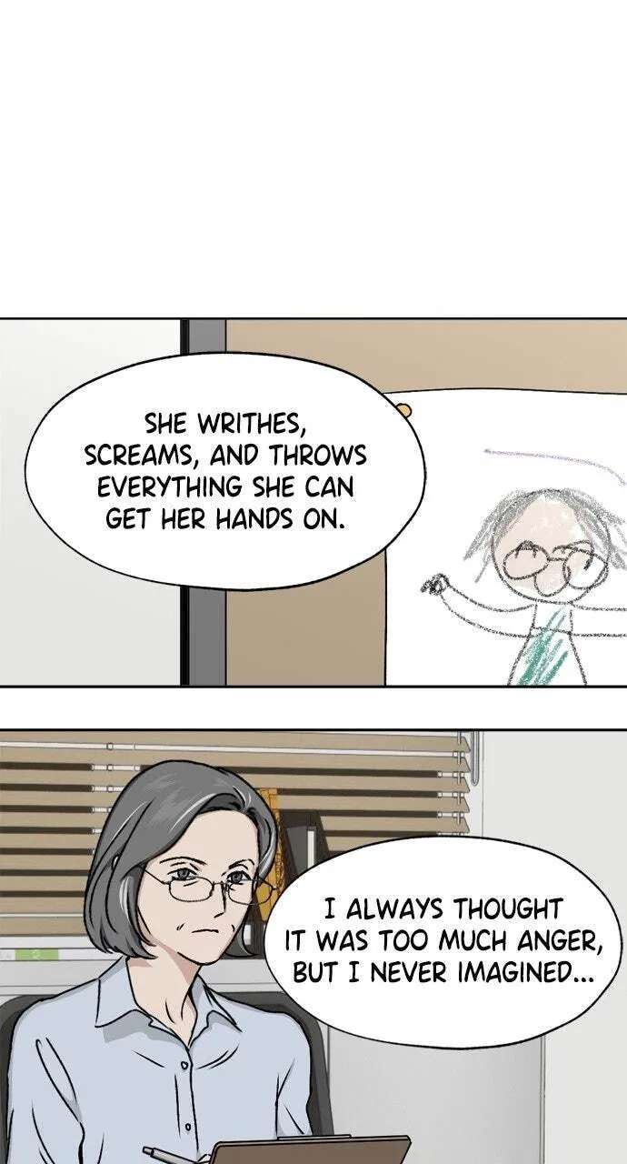 Proof of Dignity Chapter 61 - page 58