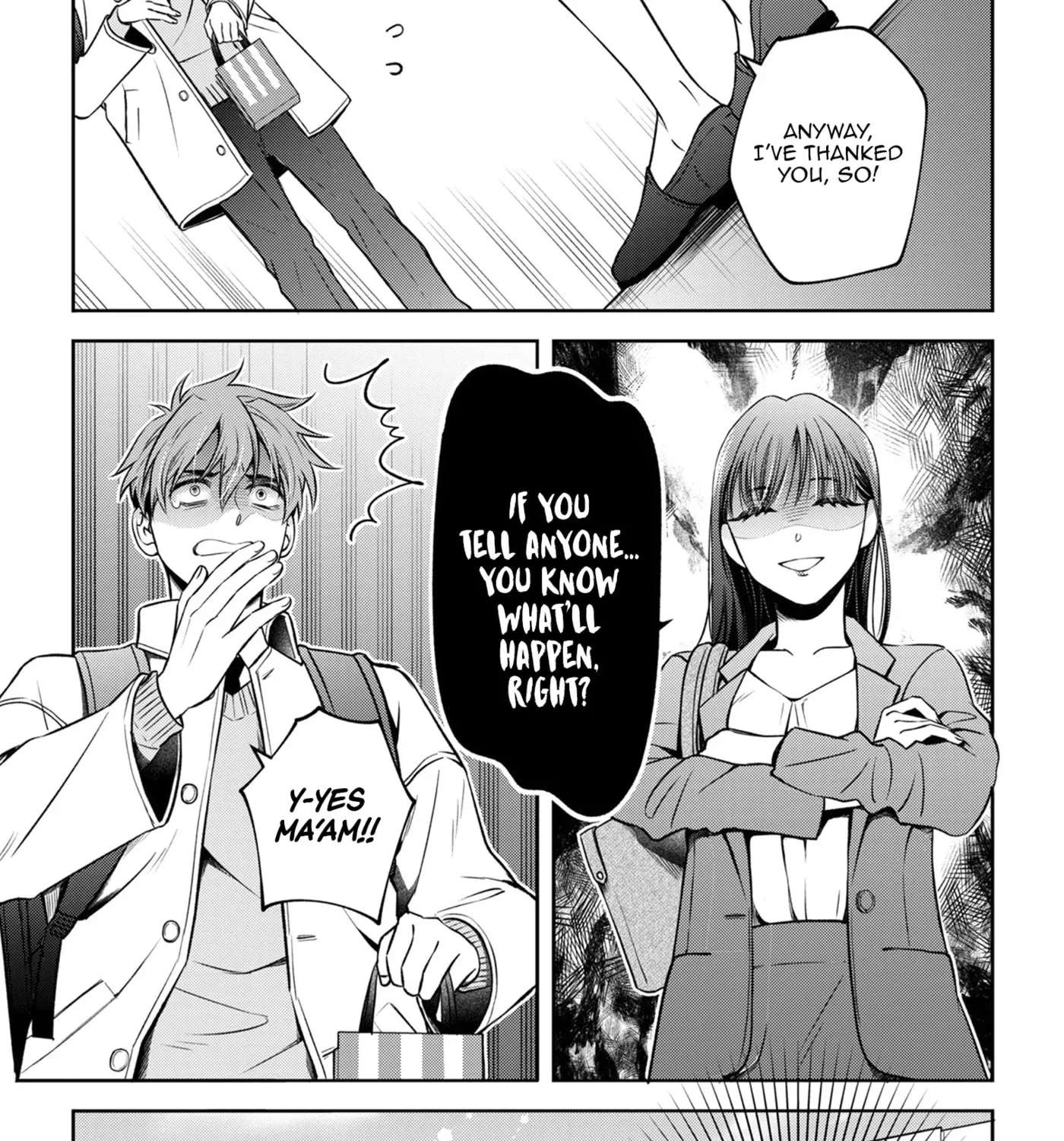 A Diary of Love and Longing Chapter 2 - page 30