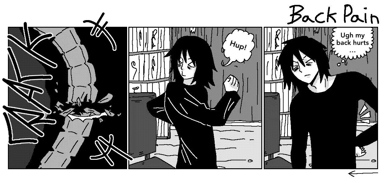 The Devil Is a Freeloader Chapter 9.6 - page 3