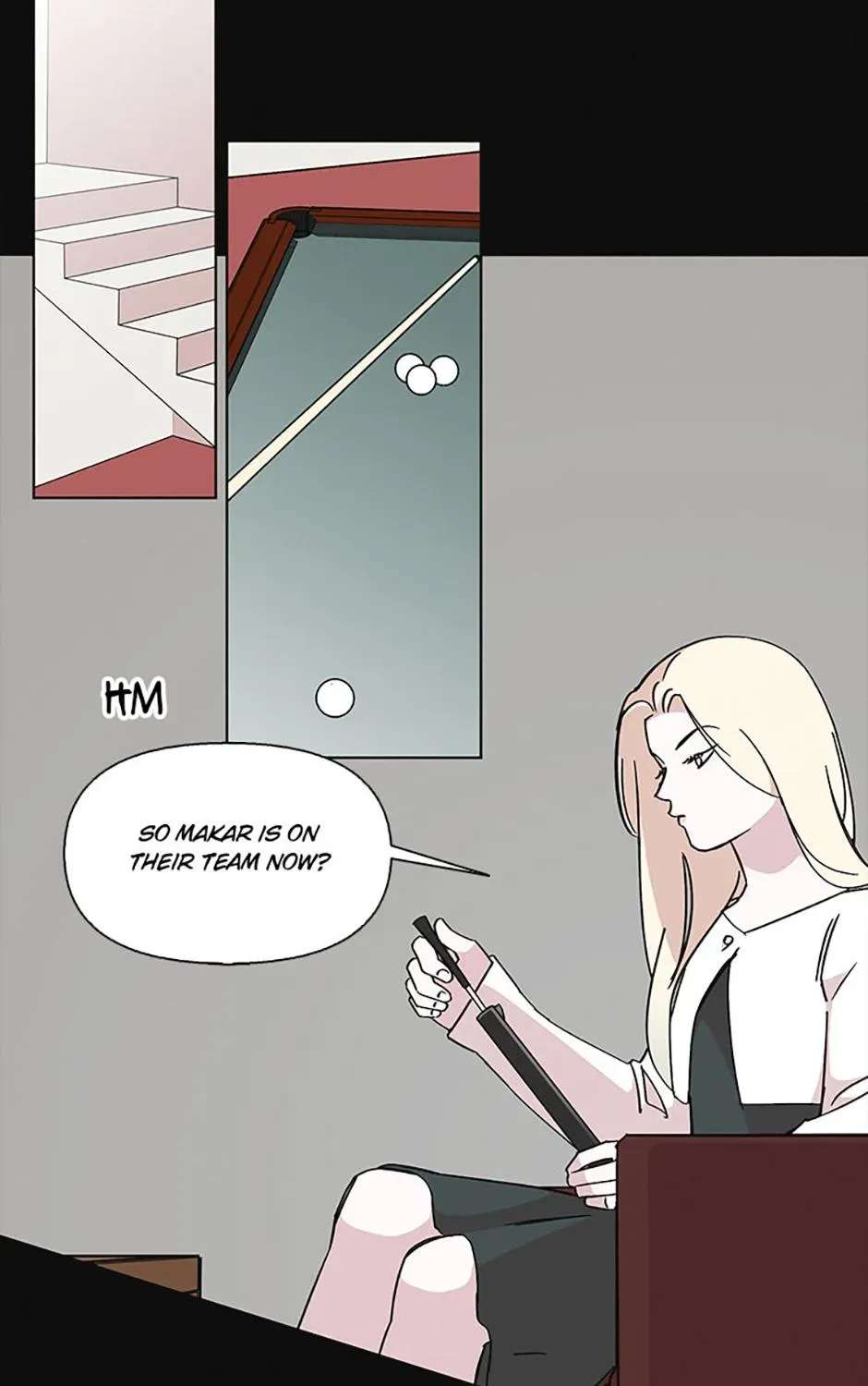 A Married Killer Chapter 164 - page 37