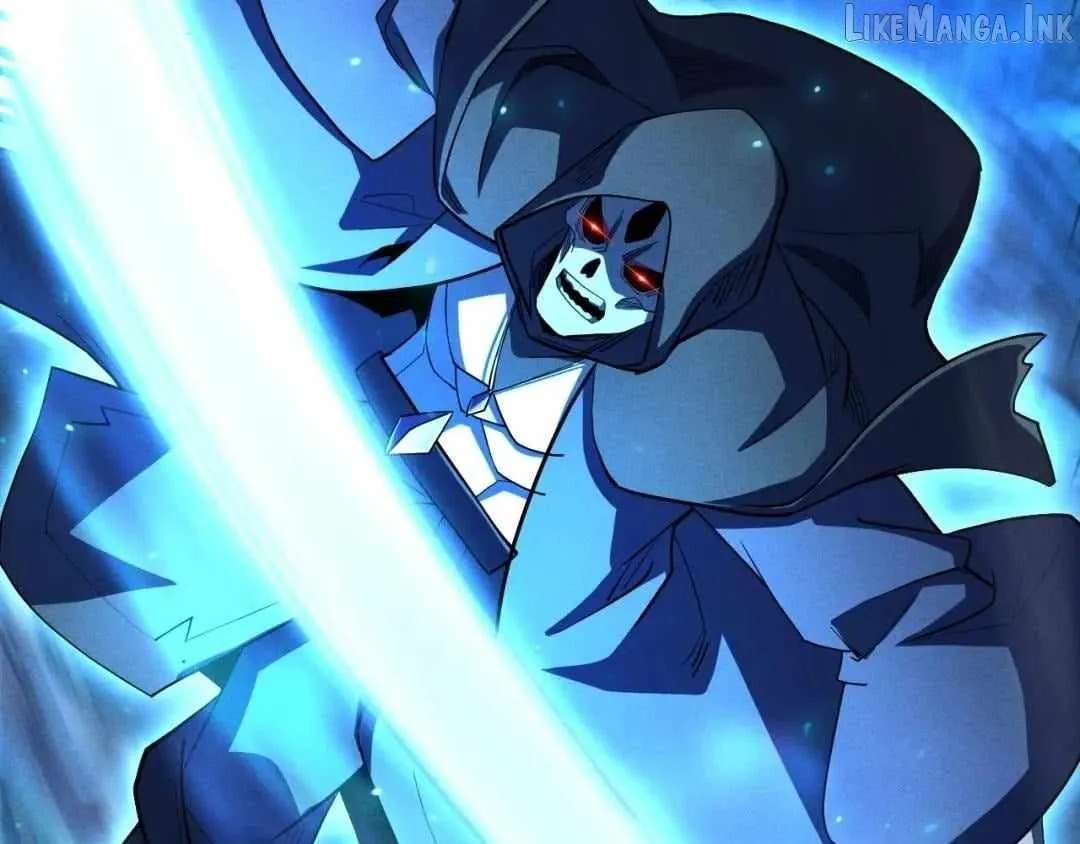 Idle Player Returns As A God Chapter 88 - page 107