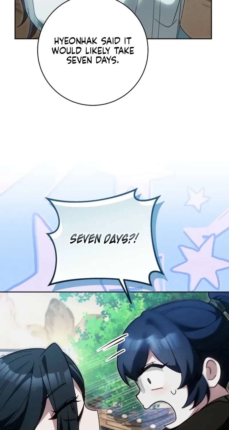 I Am the Youngest Disciple of the Mastermind of Murim Chapter 23 - page 89