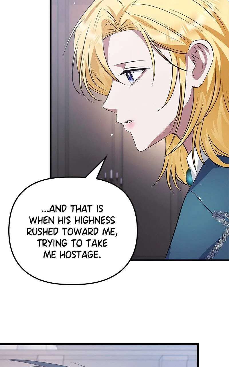 Seeking Your Forgiveness Chapter 55 - page 5