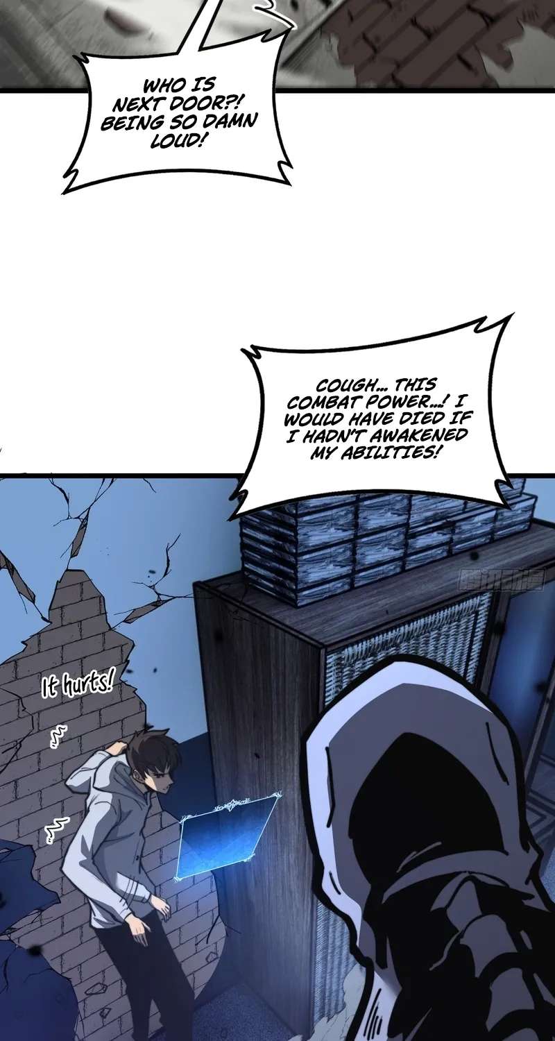 Global Awakening: The Synthesis Master Starts with an Undead Army Chapter 2 - page 46