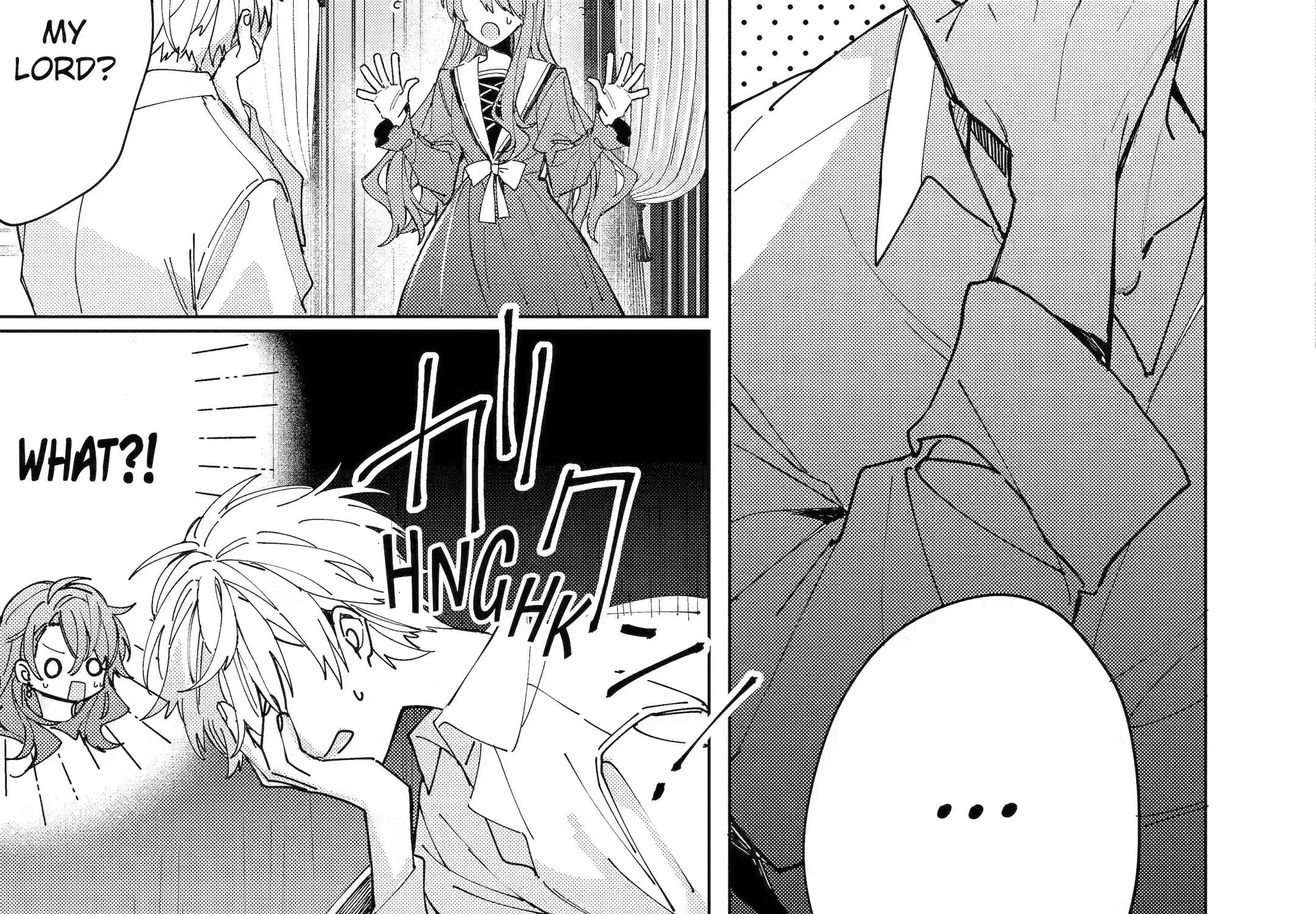 Bijin no Ane ga Iyagattanode, dou Mitemo Sugata ga Shiro no Jiki Hakushaku ni Totsugimashita Tokoro Chapter 3 - page 18