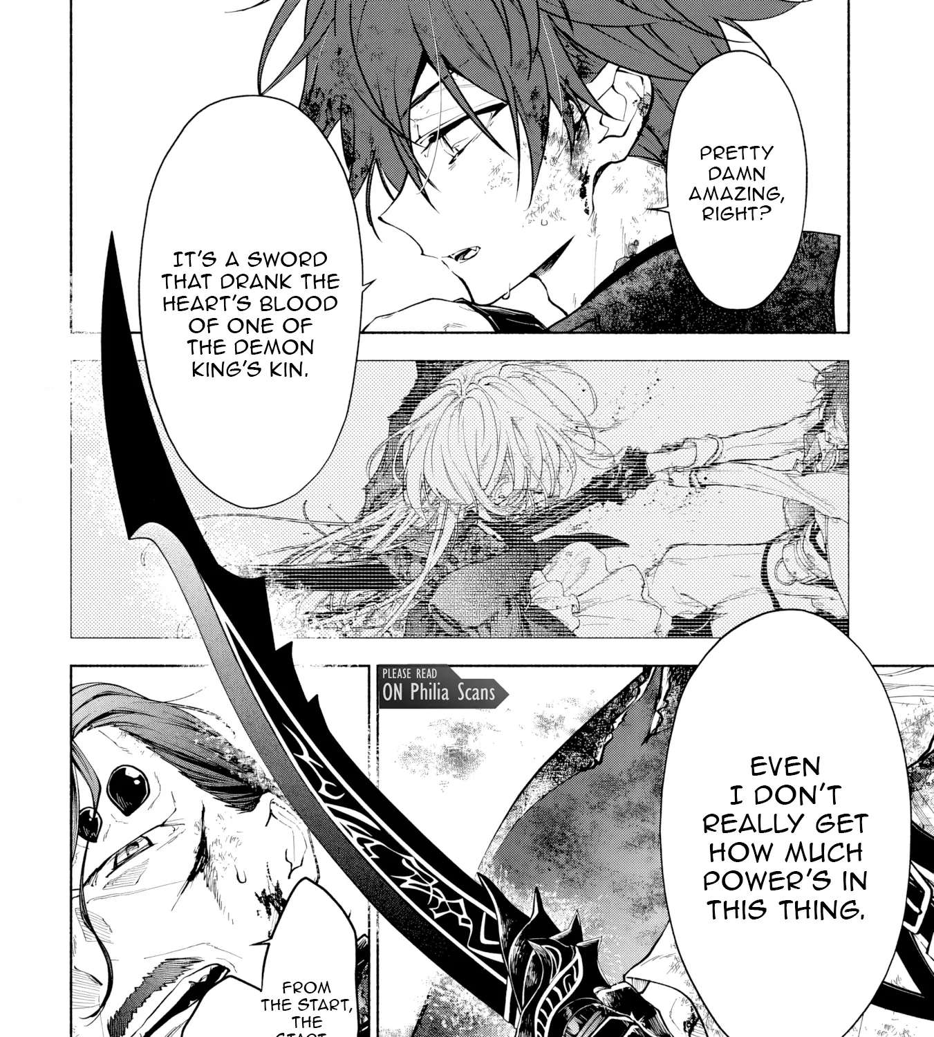 Kekkei no Anastasia Chapter 32 - page 4
