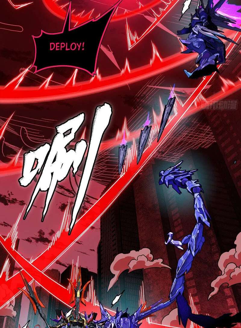 Legend Of Star General Chapter 392 - page 47