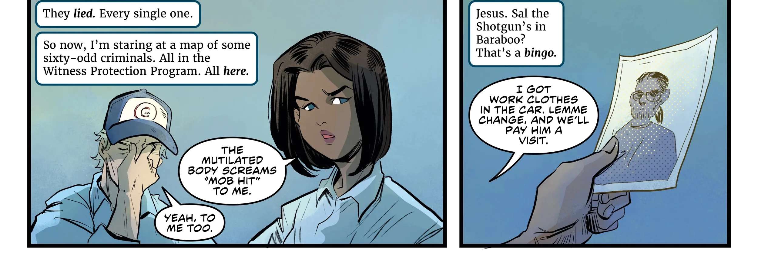 Witness Point Chapter 2 - page 12